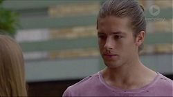 Tyler Brennan in Neighbours Episode 7353