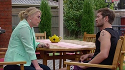 Lauren Turner, Ned Willis in Neighbours Episode 7354