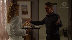 Steph Scully, Paul Robinson in Neighbours Episode 