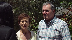 Sarah Beaumont, Susan Kennedy, Karl Kennedy in Neighbours Episode 