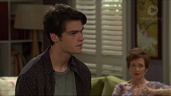 Ben Kirk, Susan Kennedy in Neighbours Episode 7357