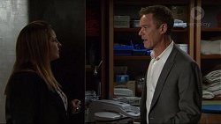 Terese Willis, Paul Robinson in Neighbours Episode 