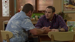 Toadie Rebecchi, Stonie Rebecchi in Neighbours Episode 7358