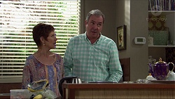 Susan Kennedy, Karl Kennedy in Neighbours Episode 