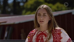 Piper Willis in Neighbours Episode 