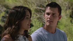 Paige Smith, Jack Callahan in Neighbours Episode 7359