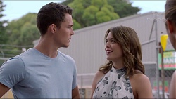 Jack Callahan, Paige Smith in Neighbours Episode 7360