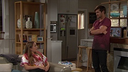 Piper Willis, Ned Willis in Neighbours Episode 7360