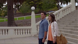 Jack Callahan, Paige Smith in Neighbours Episode 7361