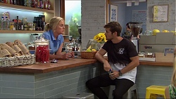 Lauren Turner, Ned Willis in Neighbours Episode 7361