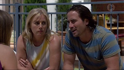 Lauren Turner, Brad Willis in Neighbours Episode 7362