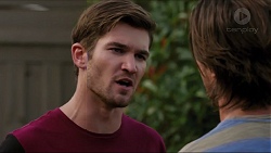 Ned Willis, Brad Willis in Neighbours Episode 7362