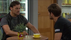 Jacka Hills, Ned Willis in Neighbours Episode 7363