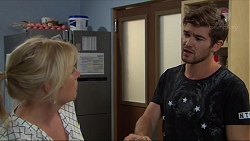 Lauren Turner, Ned Willis in Neighbours Episode 