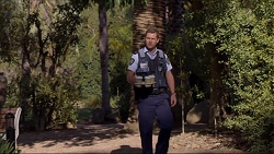 Mark Brennan in Neighbours Episode 