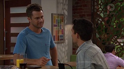 Mark Brennan, Jack Callahan in Neighbours Episode 7364