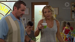 Toadie Rebecchi, Steph Scully in Neighbours Episode 7365