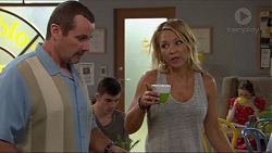 Toadie Rebecchi, Steph Scully in Neighbours Episode 