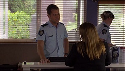 Mark Brennan, Terese Willis in Neighbours Episode 