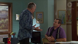 Walter Mitchell, Toadie Rebecchi in Neighbours Episode 7366