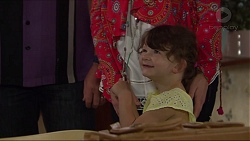 Nell Rebecchi in Neighbours Episode 