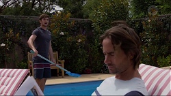 Ned Willis, Brad Willis in Neighbours Episode 7367