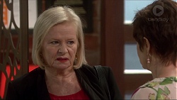 Sheila Canning, Susan Kennedy in Neighbours Episode 7368