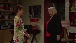 Susan Kennedy, Sheila Canning in Neighbours Episode 