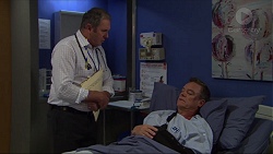 Karl Kennedy, Paul Robinson in Neighbours Episode 