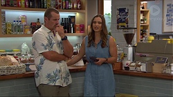 Toadie Rebecchi, Amy Williams in Neighbours Episode 7370