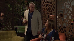 Walter Mitchell, Terese Willis in Neighbours Episode 7370