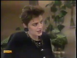 Gail Robinson in Neighbours Episode 