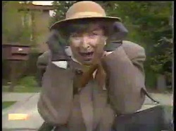 Edith Chubb in Neighbours Episode 0865