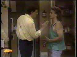 Des Clarke, Henry Ramsay in Neighbours Episode 