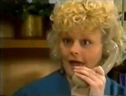 Brenda Riley in Neighbours Episode 