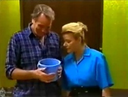 Doug Willis, Helen Daniels in Neighbours Episode 