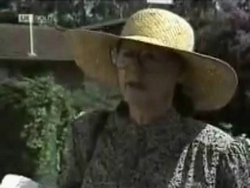Dorothy Burke in Neighbours Episode 1583