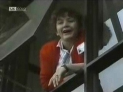 Pam Willis in Neighbours Episode 