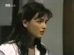 Caroline Alessi in Neighbours Episode 