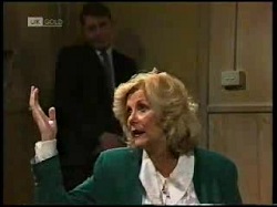 Detective Taylor, Madge Bishop in Neighbours Episode 1698