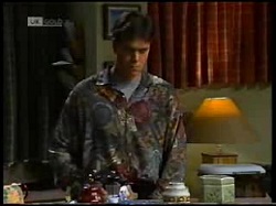 Cameron Hudson in Neighbours Episode 1698