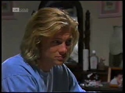 Brad Willis in Neighbours Episode 