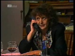 Pam Willis in Neighbours Episode 