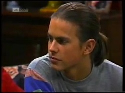 Todd Landers in Neighbours Episode 1700