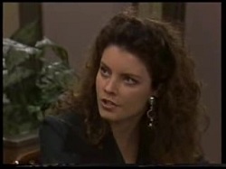 Gaby Willis in Neighbours Episode 