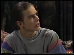 Todd Landers in Neighbours Episode 