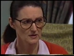 Dorothy Burke in Neighbours Episode 