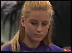 Phoebe Bright in Neighbours Episode 