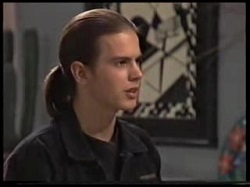 Todd Landers in Neighbours Episode 