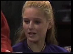 Phoebe Bright in Neighbours Episode 